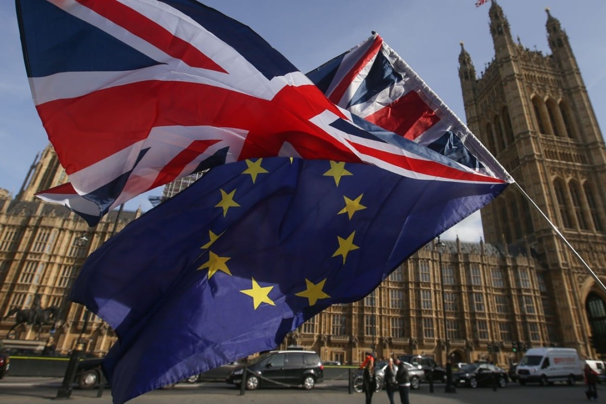 Image result for brexit vs eu