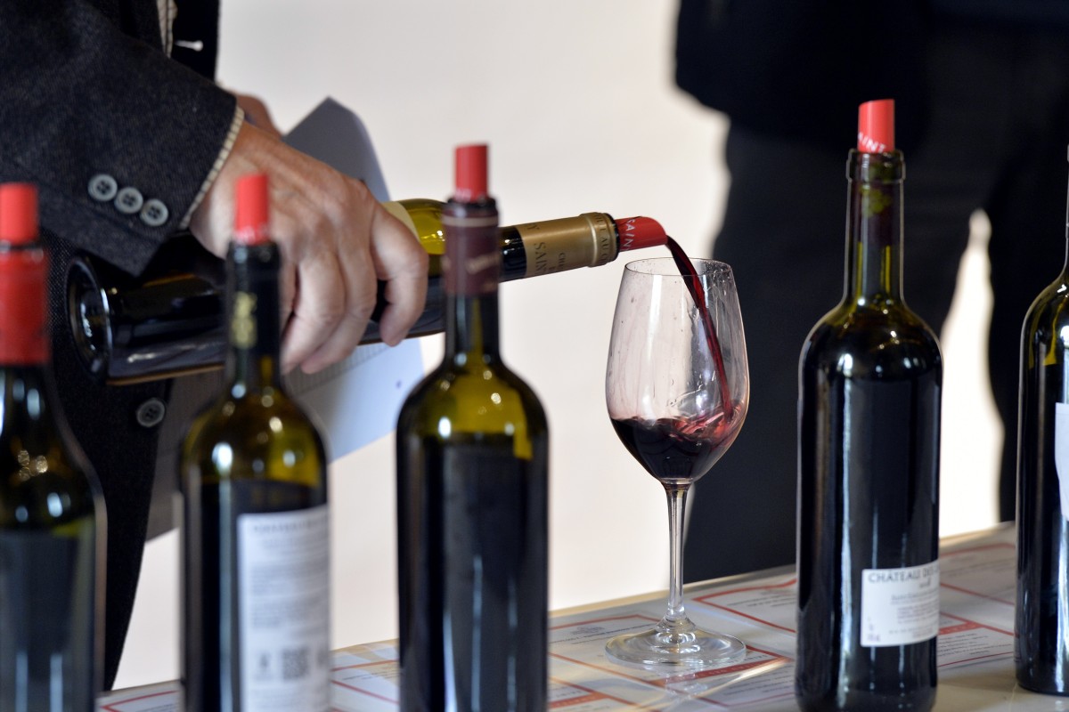 Chinese Owned Vineyards Worth Us64 Million Seized By French - 