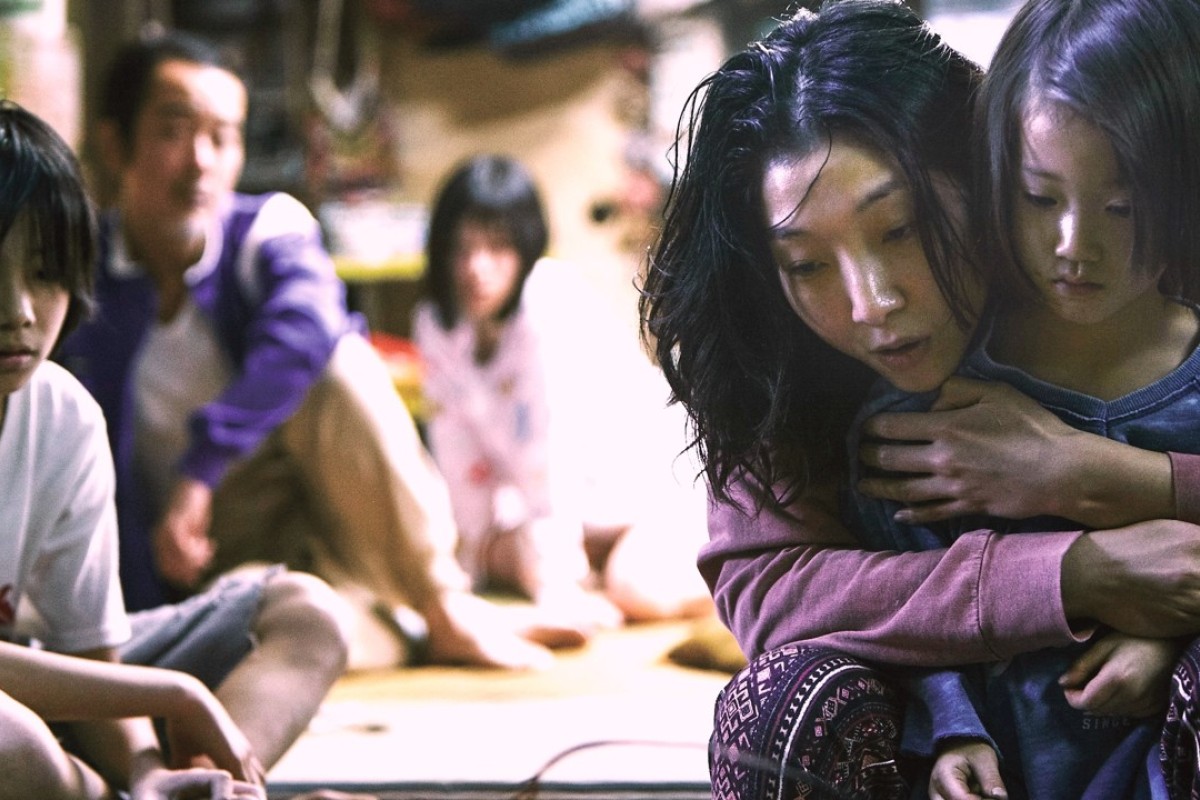 1200px x 800px - Shoplifters film review: masterful family portrait that won ...