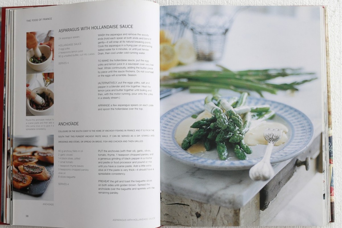 French Food Is Not All About Haute Cuisine As This Cookbook