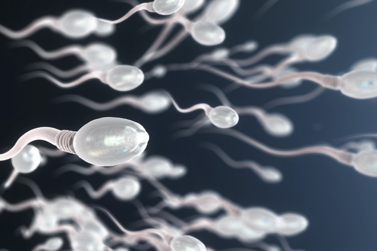 нехватка спермы в организме фото 87