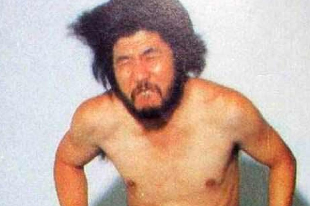 Led to the noose in diapers the strange life and death of Shoko