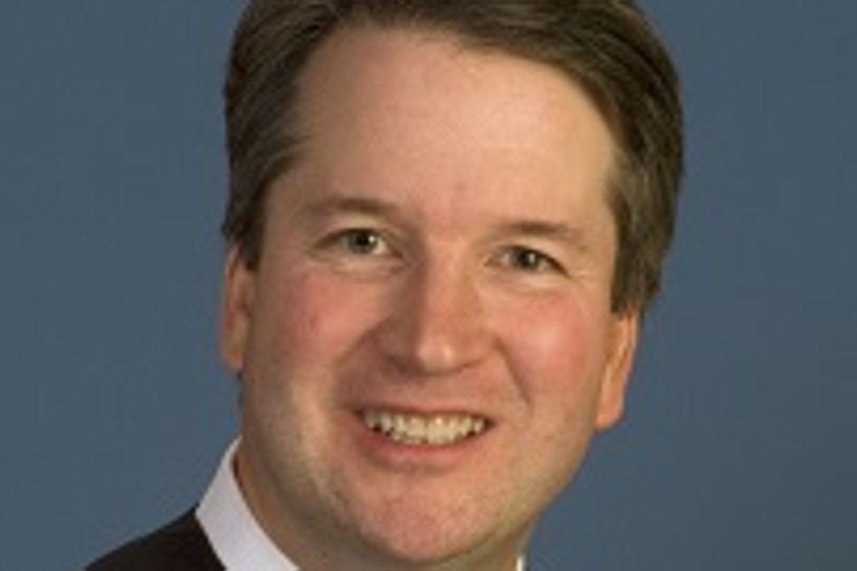 Donald Trump focused on conservative judges Kavanaugh and Kethledge for