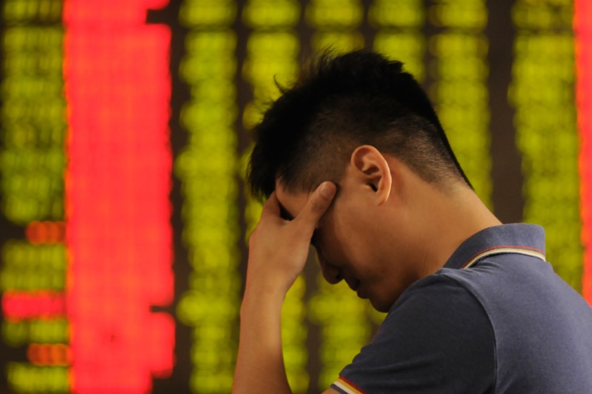 Chinese Technology Stocks Fall To Lowest In 43 Months Ahead - 