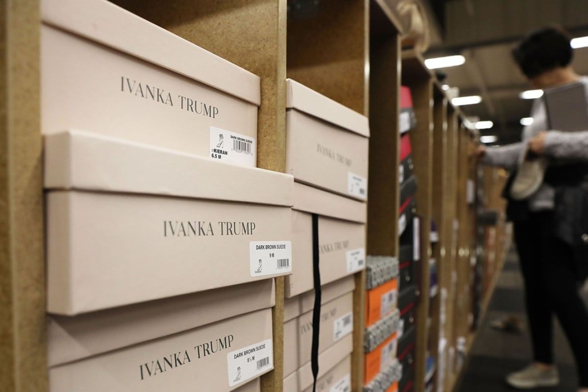 As Trade War Rages The Shoe Biz Goes On For Ivanka Trump And Her Chinese Suppliers South China Morning Post