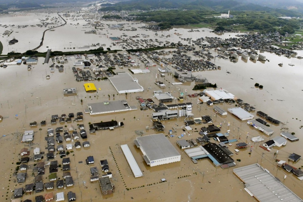Dozens Dead And Millions Of People Ordered To Evacuate After