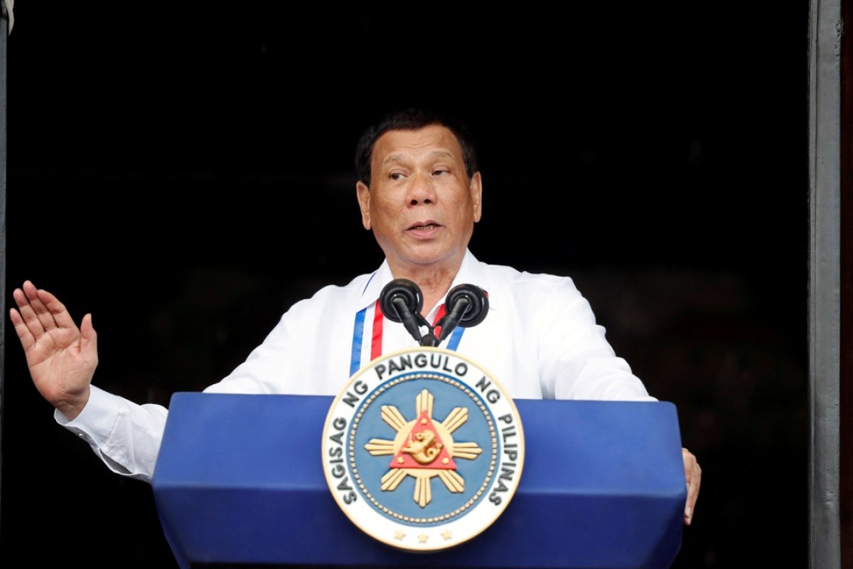 Duterte Vows To Resign If Anybody Can Prove God Exists South