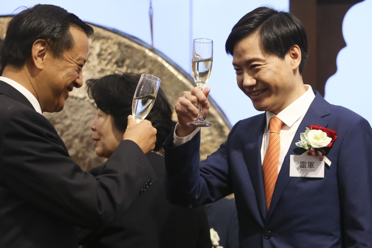 Hang Seng Index South China Morning Post