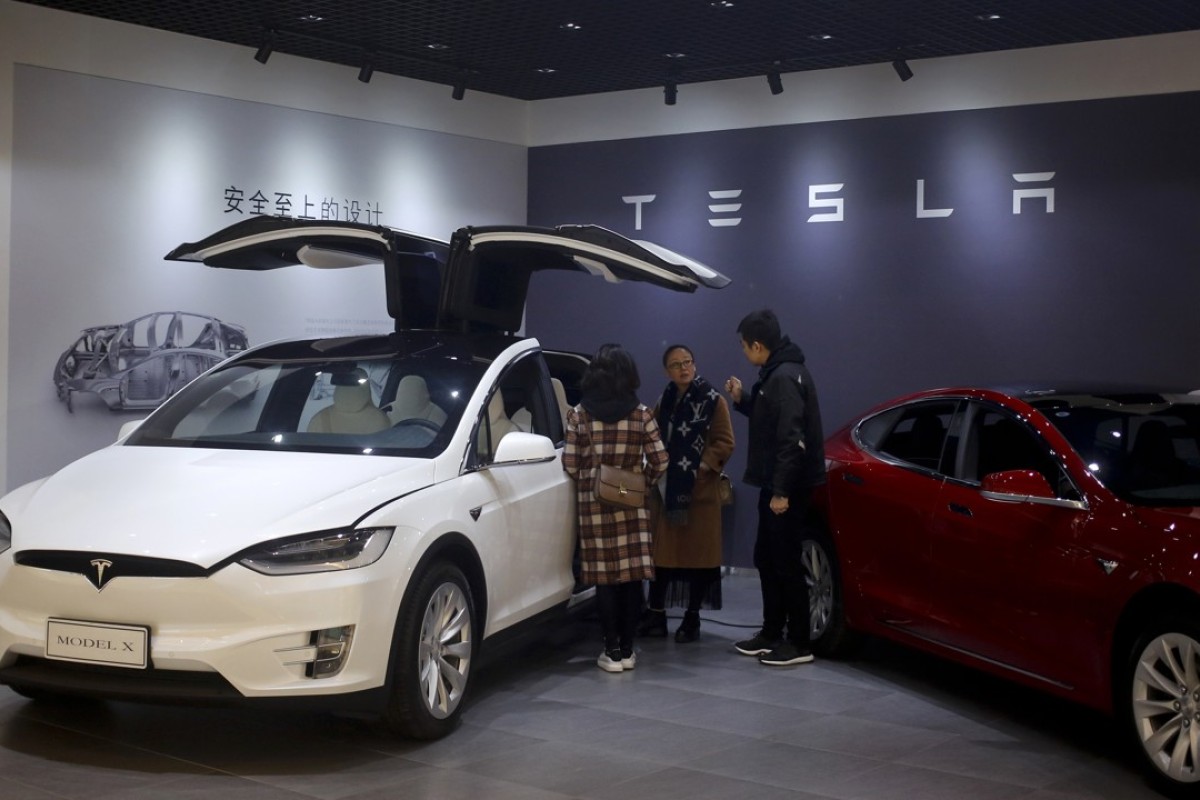 Tesla Raises Prices In China By 20pc Adding Us21000 To