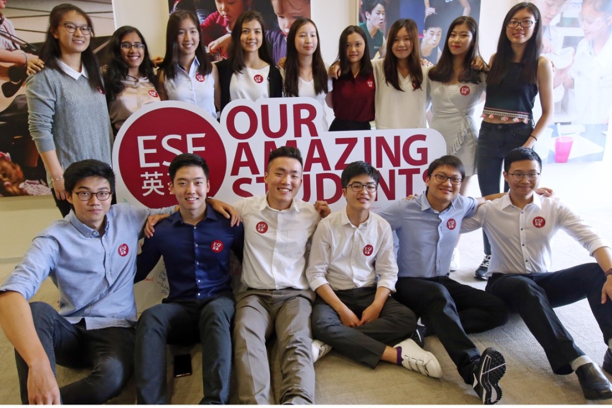 Medical degree proves popular choice for Hong Kong ESF students who ...
