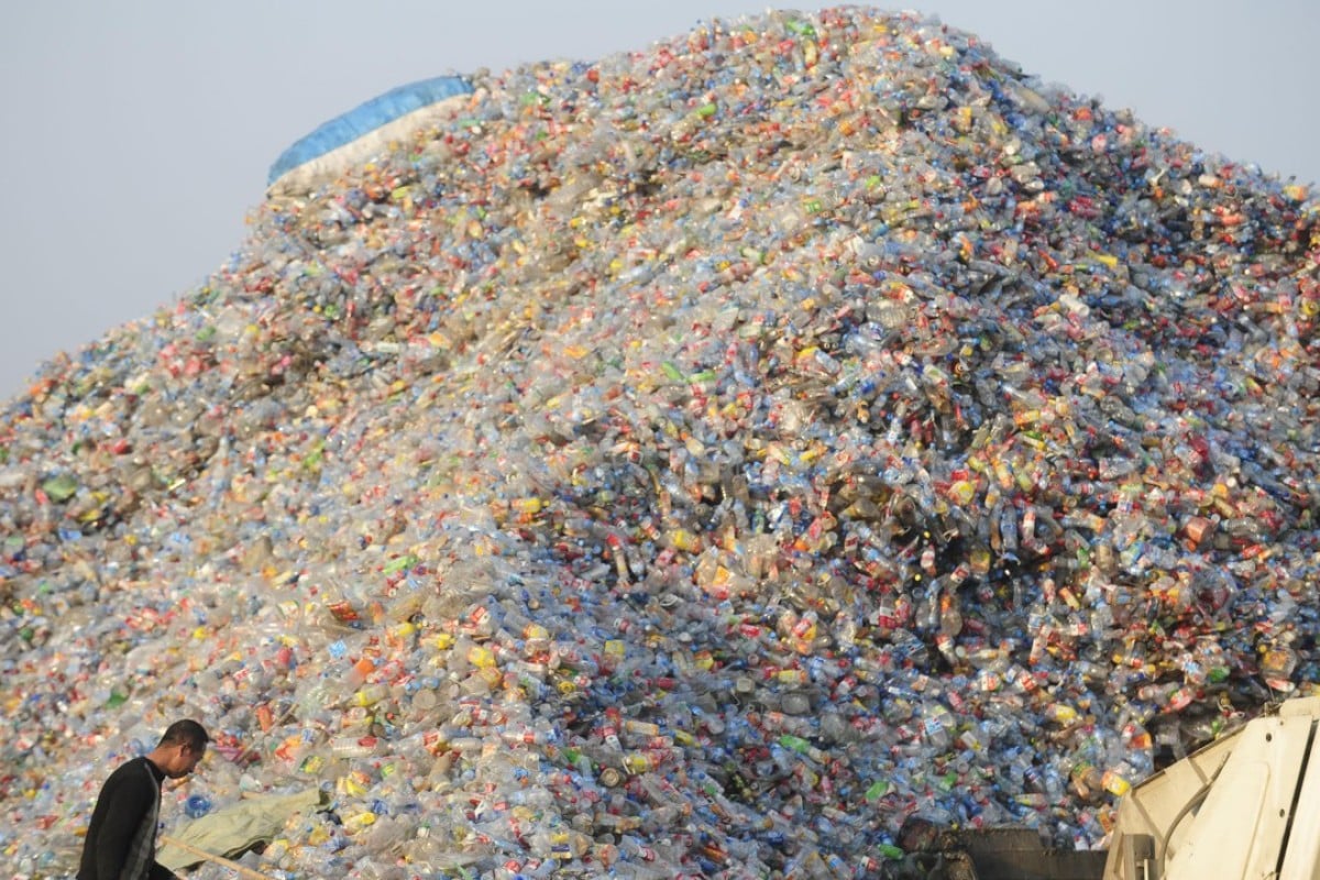 Now China refuses to be dumping ground for the world’s waste, where on