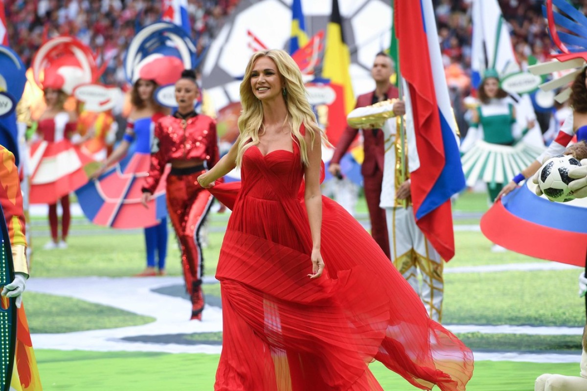 World Cup 2018 Come To Russia Fifa Ambassador And Former Miss Russia Tells England Fans Ahead Of Croatia Semi Final Clash South China Morning Post