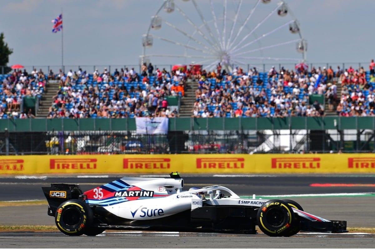 Williams Formula One Team In Race To Adopt Ai System South China Morning Post