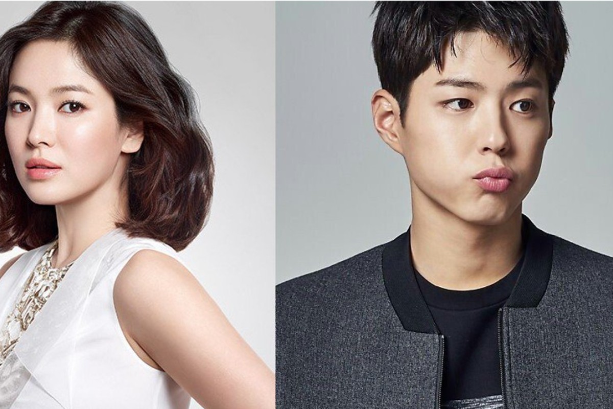 South Korean stars Song Hye-kyo and Park Bo-gum to film TV ...
