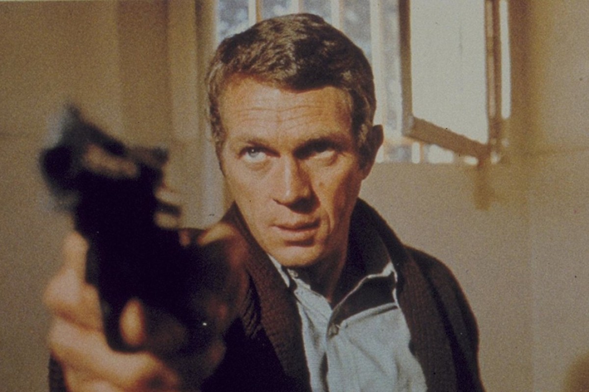Bullitt (1968) –  Action, Crime, Thriller