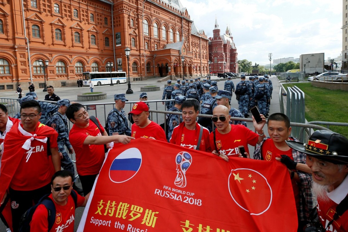 Be Patient World Cup Fans China Still Playing The Long Game To Host