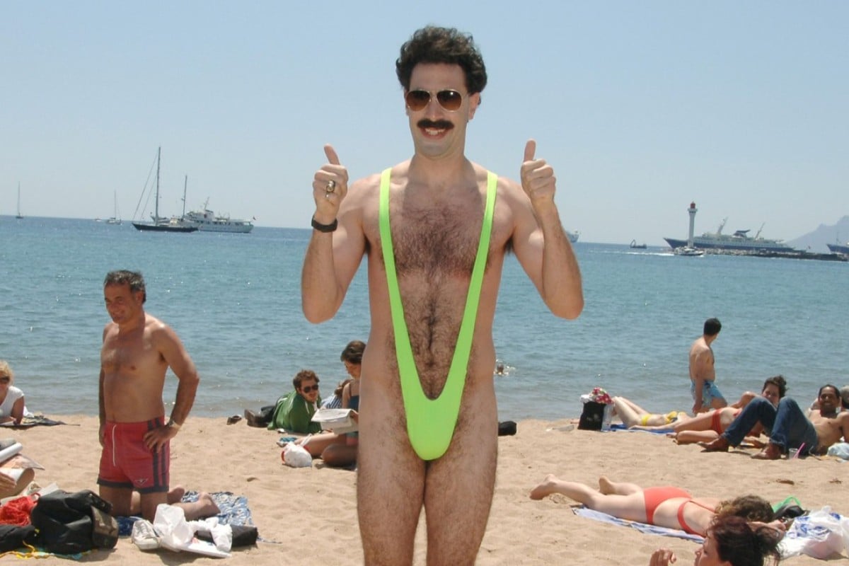 tankini borat