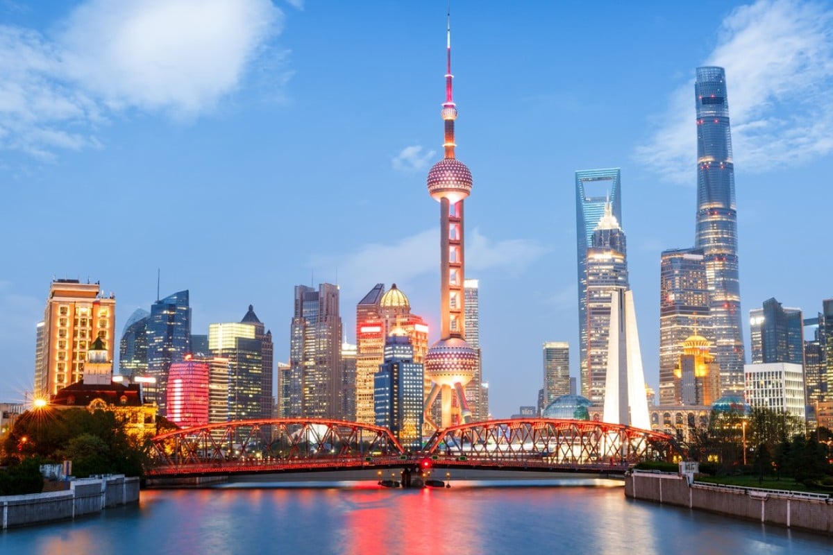 Shanghaiâ€™s municipal government this month unveiled 100 measures to improve the cityâ€™s competitiveness. Photo: SCMP