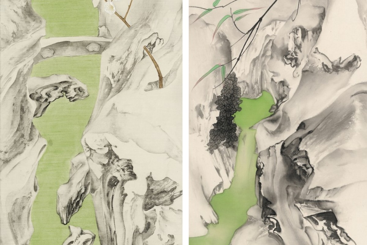 Chinese Artist Fears Ink Painting Tradition Is Being
