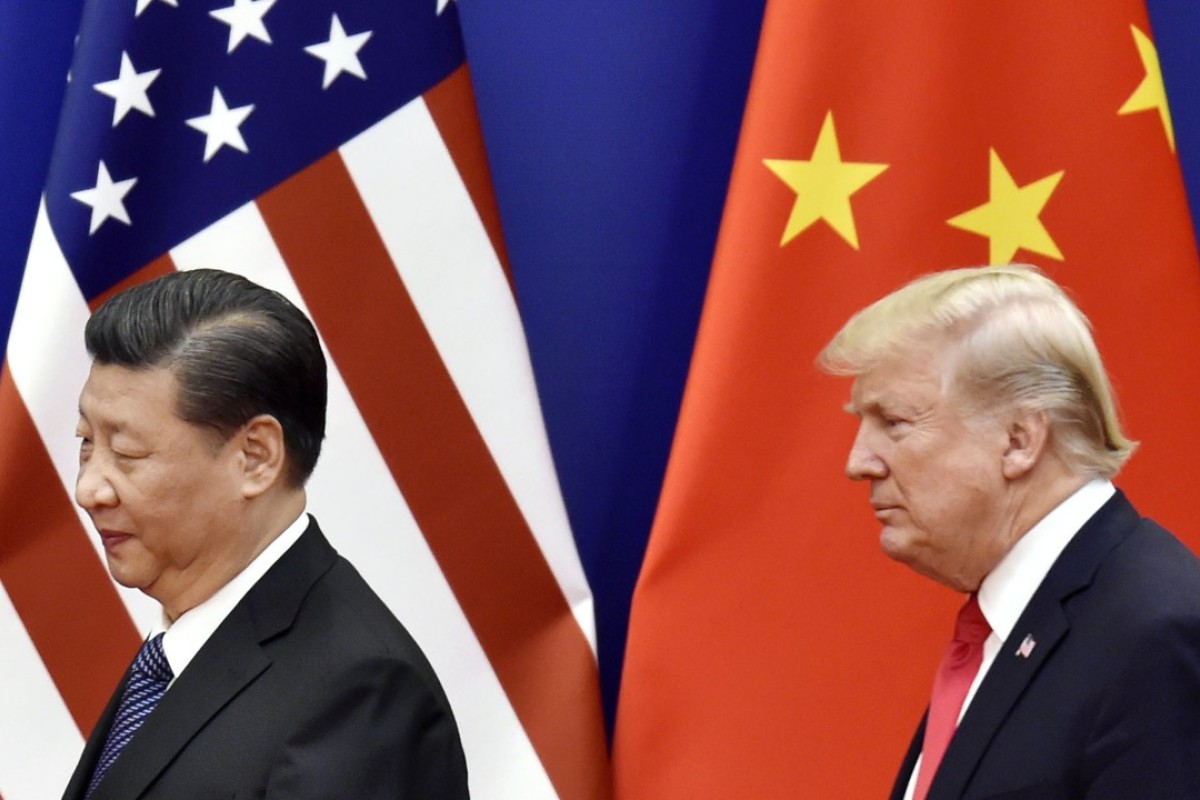 Imf Warns Trump Trade War Could Cost Global Economy Us 430 Billion South China Morning Post