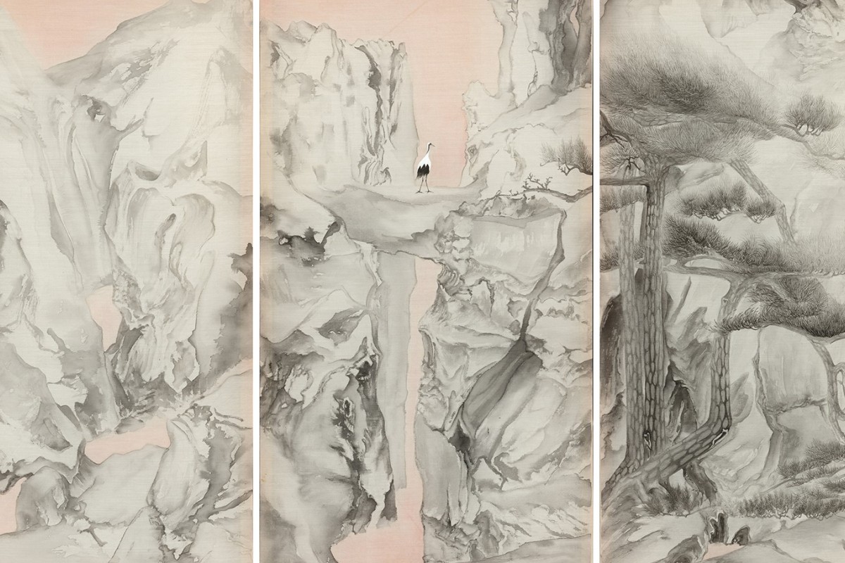 Chinese Artist Fears Ink Painting Tradition Is Being