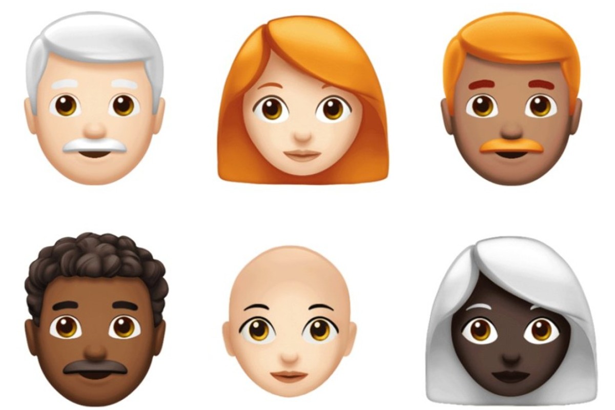 Apple Iphone Emojis New