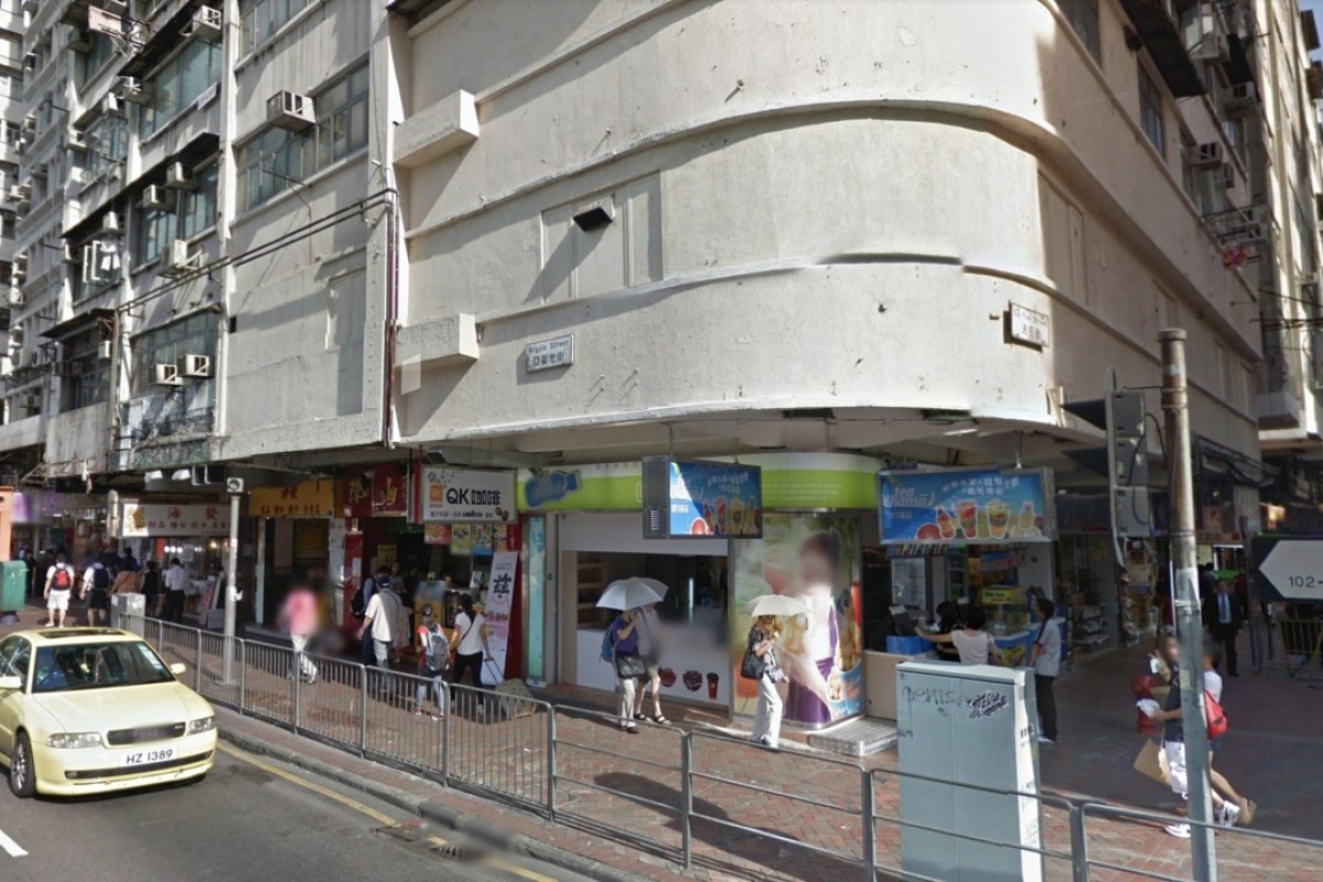 Hong Kong woman attacks husband with meat cleaver as row over affair