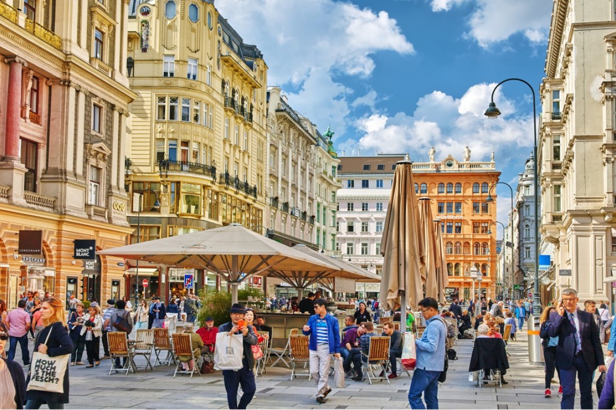 Five Reasons To Visit Vienna Voted World S Best City To Live In For The Past Nine Years South China Morning Post