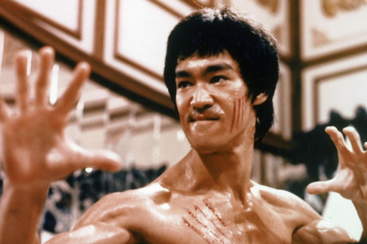 bruce lee five fingers of death
