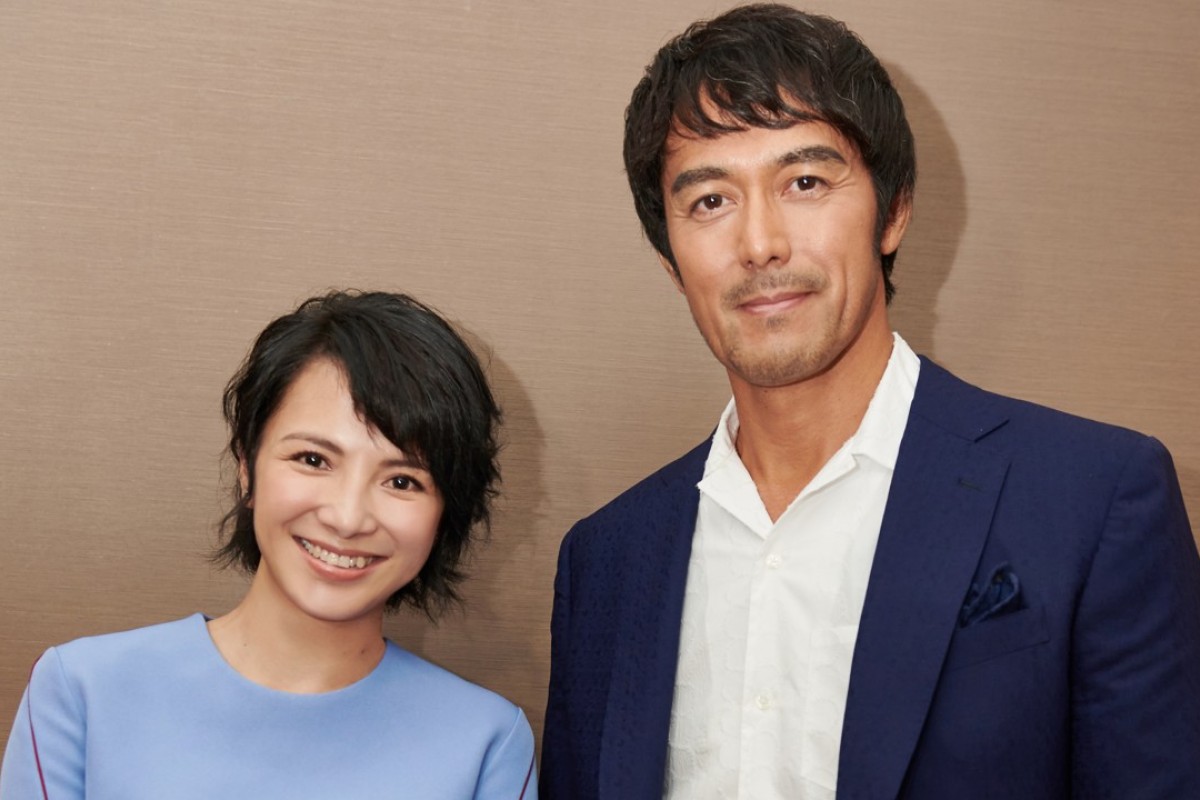 Angelica Lee Hiroshi Abe Talk About Adapting A Best Seller Into A Movie News Features Cinema Online