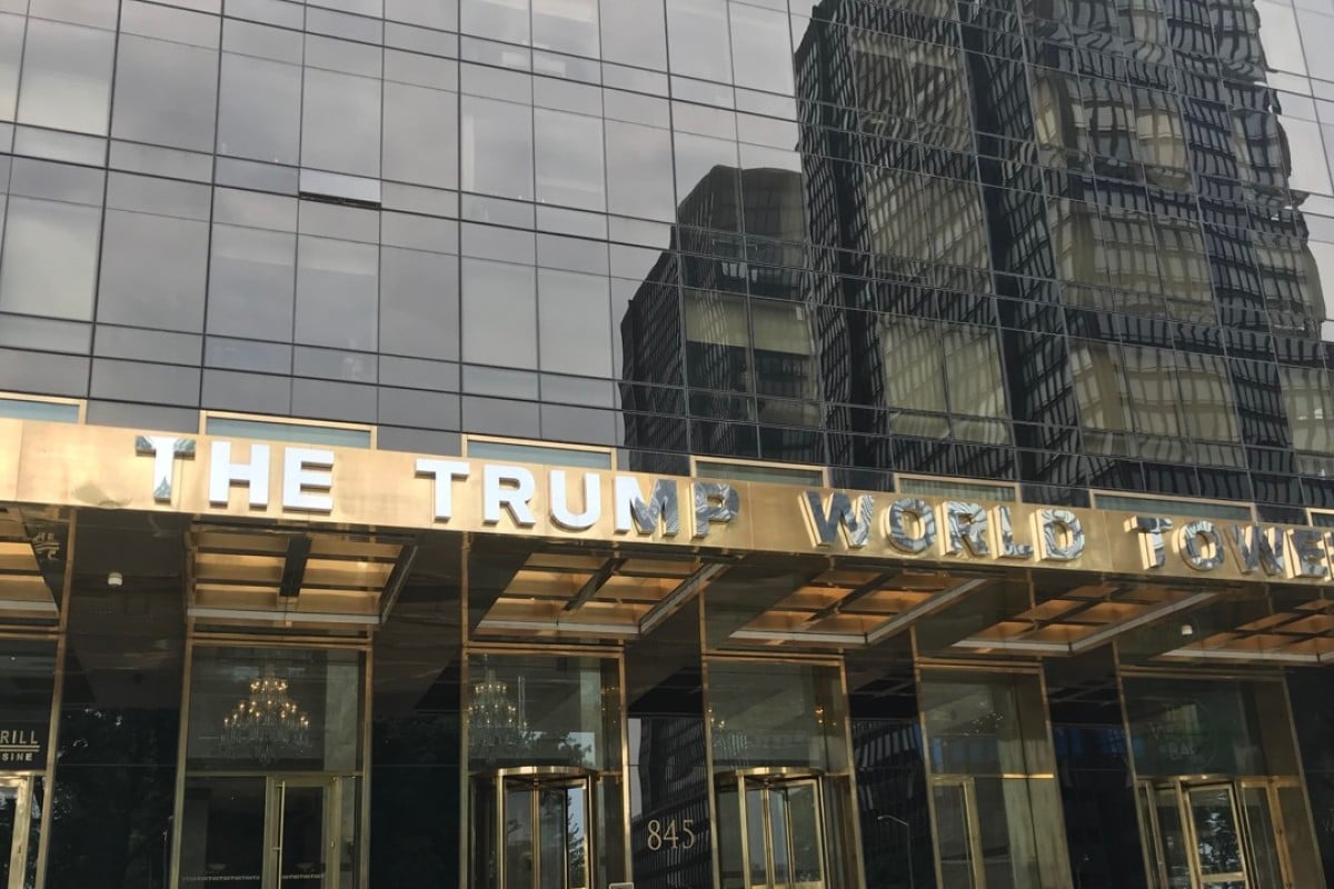 Sale Of Missing Cefc Chinese Oligarchs Manhattan Pad Hong - 