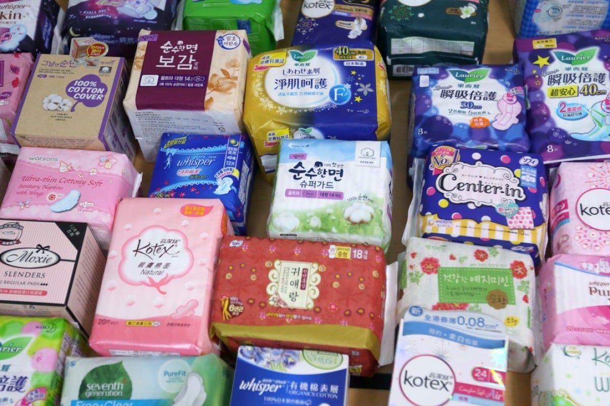 India scraps sanitary pad tax in boost for female education South