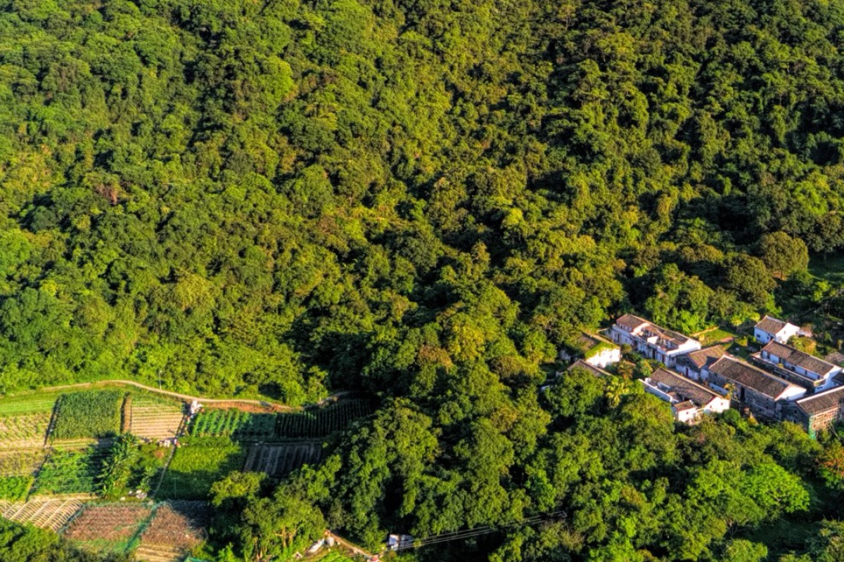 Hiking In Hong Kong Beautiful Hoi Ha And Pak Sha O A Historic Hakka Village South China Morning Post