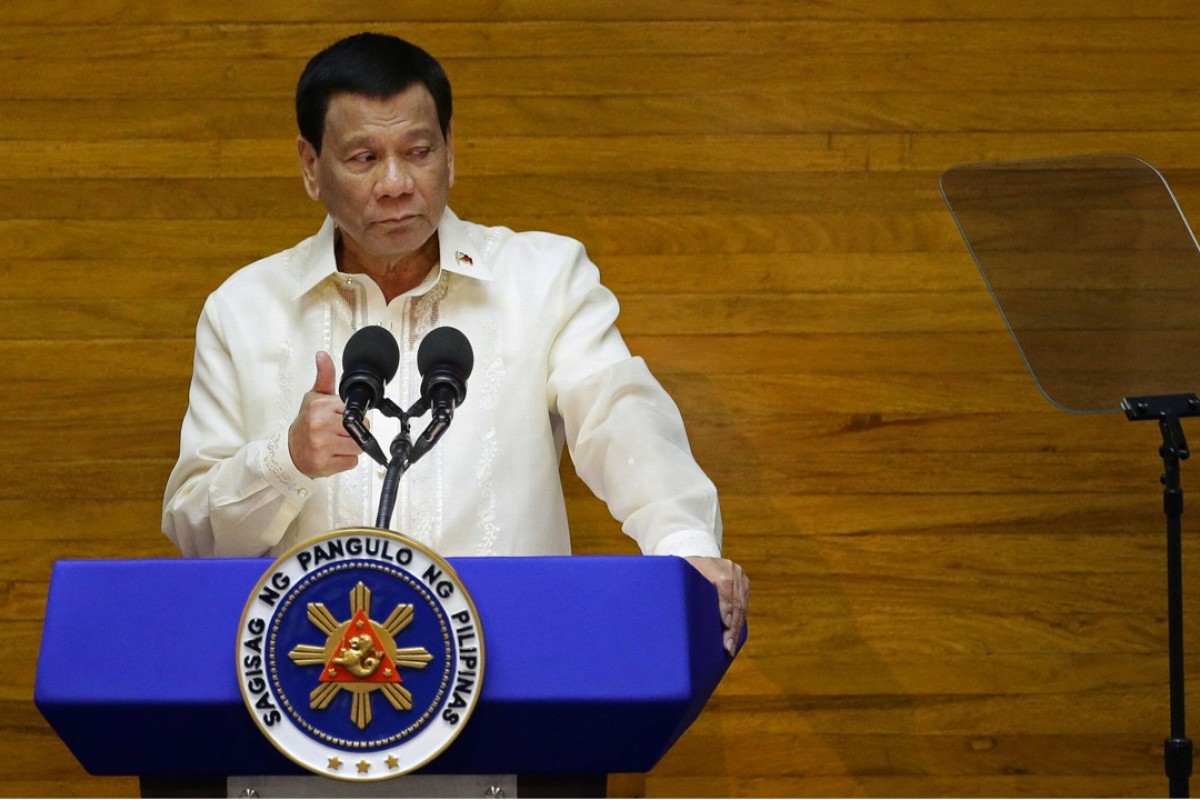 Duterte vows for first time to 'defend our interest' in ...