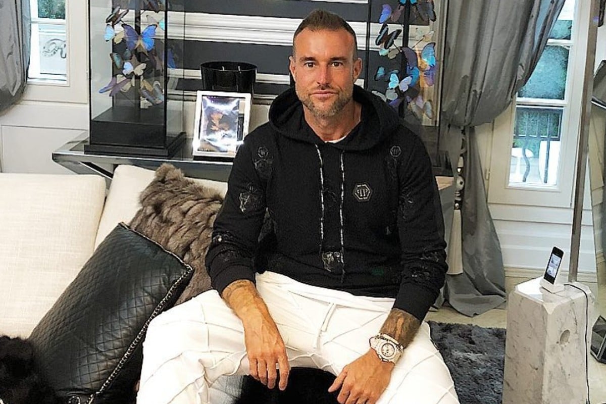 How ‘king of bling’ Philipp Plein built his successful fashion brand on