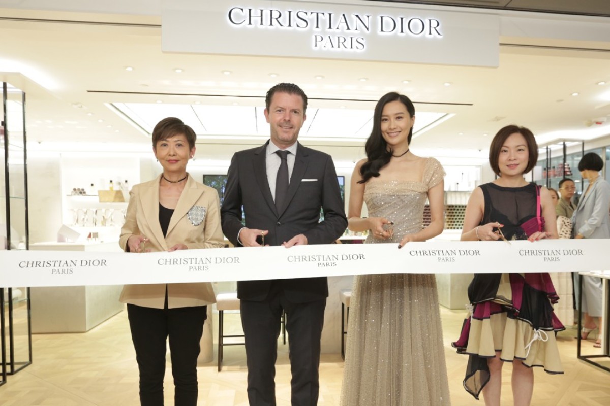Dior Expands Hong Kong Flagship  WWD