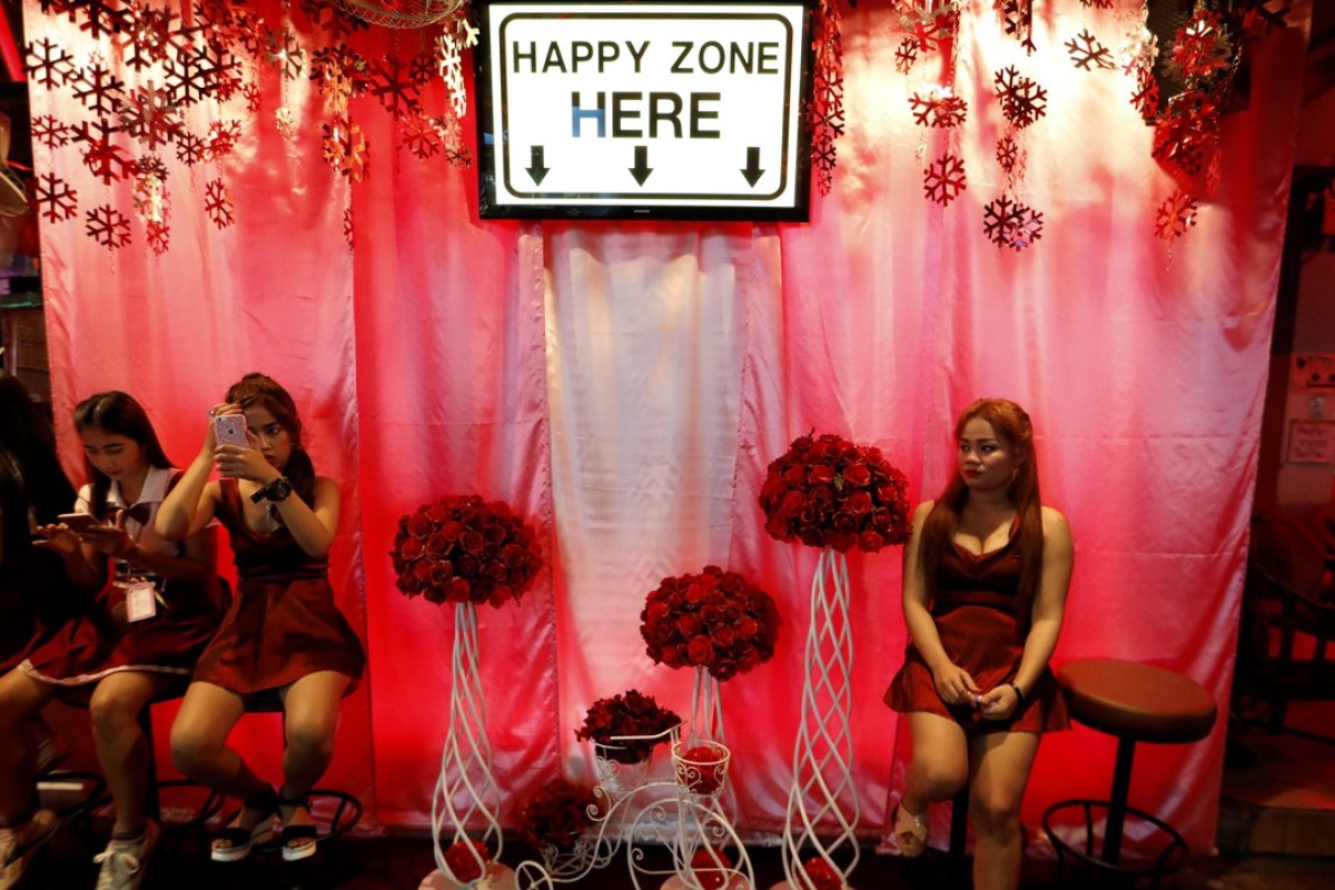 Pattaya Reinvented Has ‘happy Zone Helped Thailands ‘sex Capital 4785
