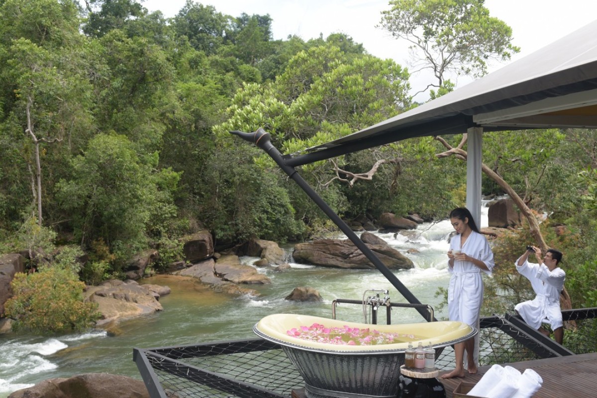 How Luxury Tourism Could Help Preserve Biggest Rainforest In