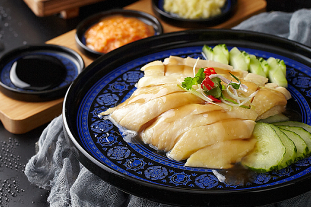 So If Hainan Chicken Didnt Come From Hainan Where Is It - 