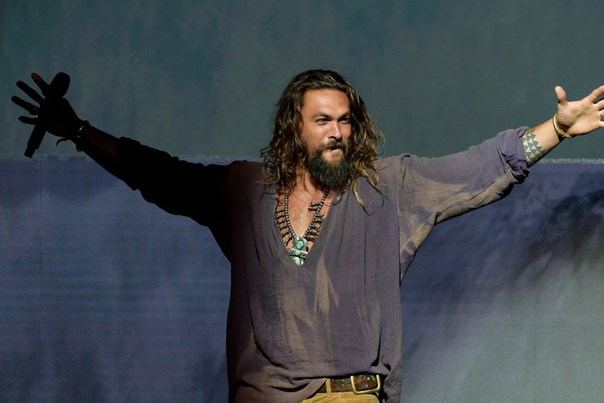 5 Cool Things About Aquaman Jason Momoa You Should Know South