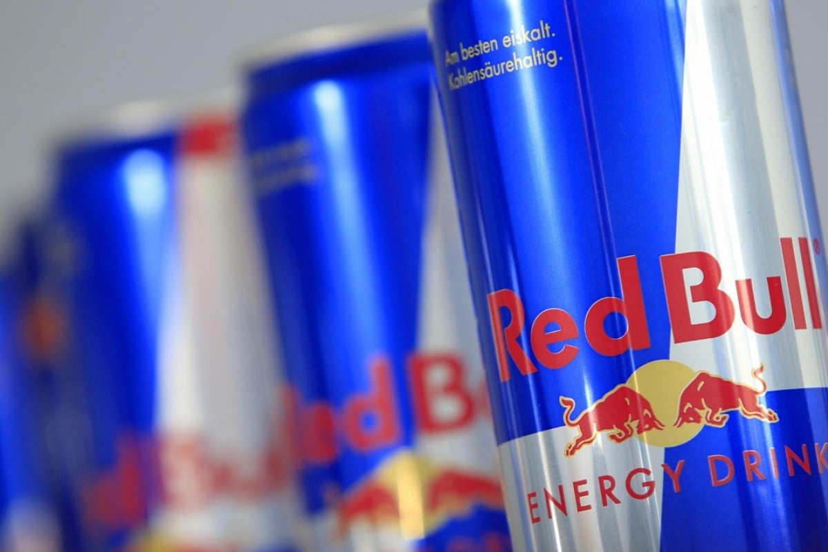 What are the animals seen on cans of the Red Bull energy drink? | South  China Morning Post