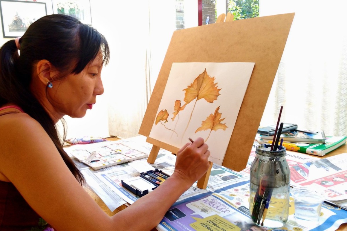 What Knitting Painting And Pottery Do To Your Brain And Why They