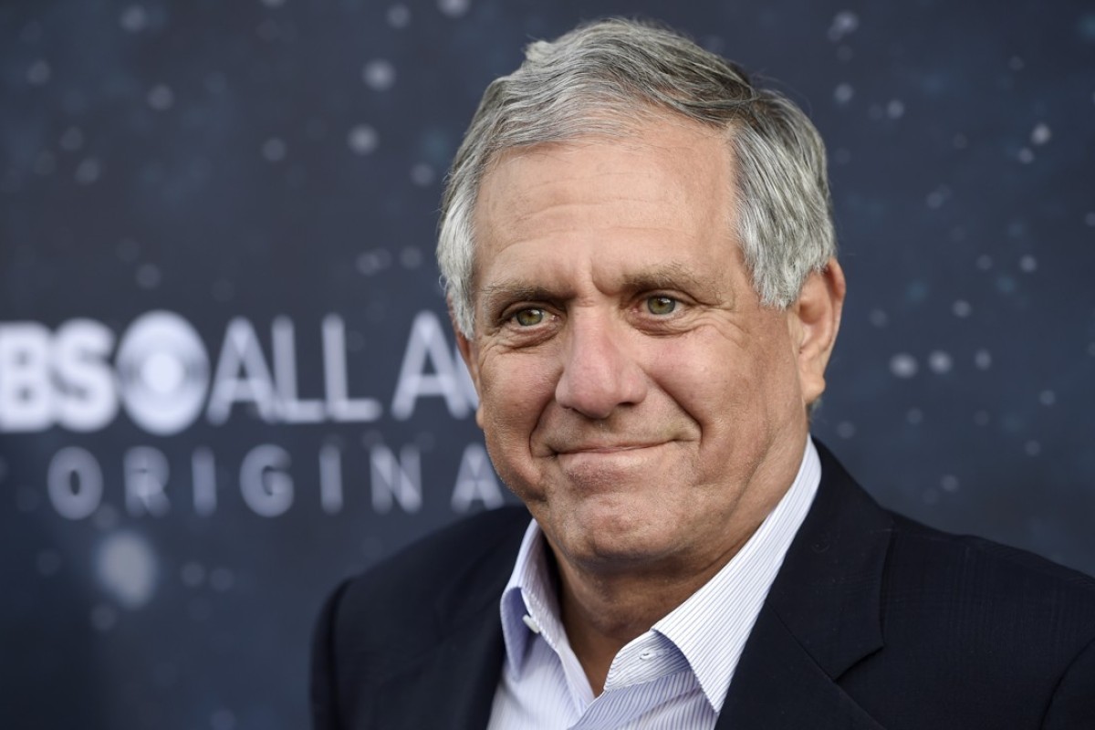 CBS heavyweight Les Moonves accused of sexual misconduct, apologises