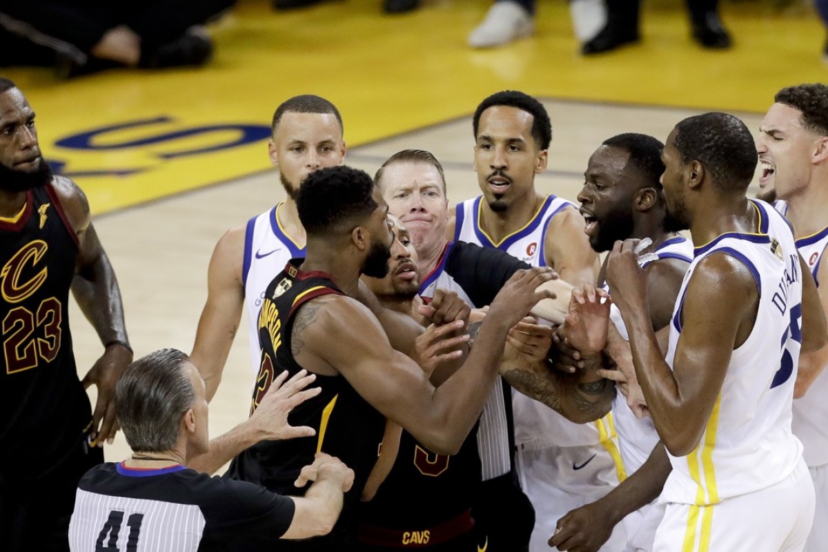 draymond lebron