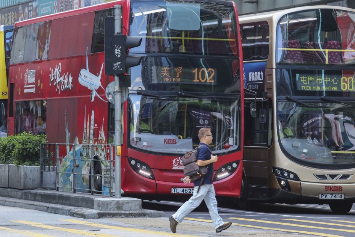 Kmb Set Up Rest Facilities For Drivers Without Permission Hong Kong Bus Safety Panel Told South China Morning Post