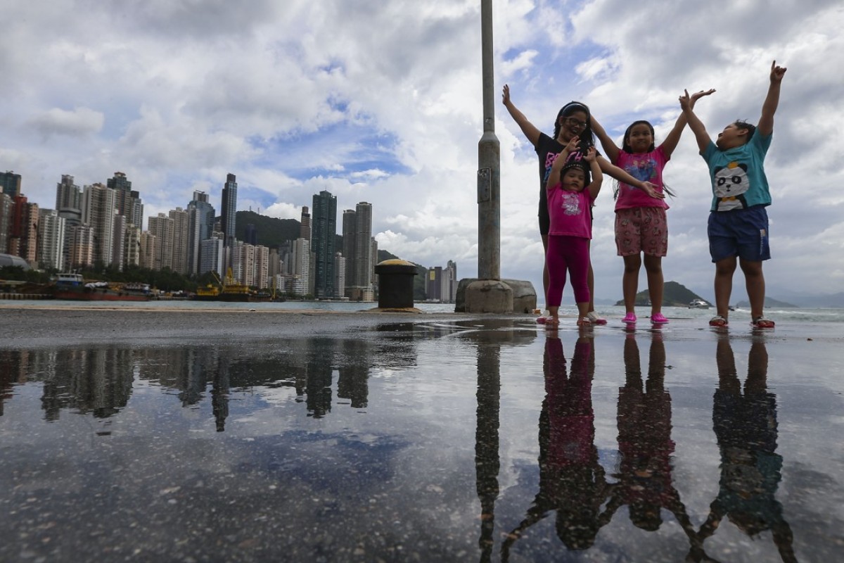 Typhoon Season Is Here All You Need To Know In Hong Kong From Signals To Free Shots South China Morning Post