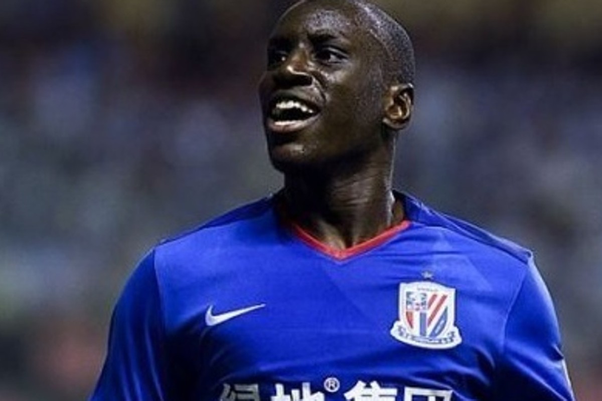 Chinese Super League As Demba Ba Alleges Racial Abuse Cfa Must Take The Lead And Set The Tone For Years To Come South China Morning Post