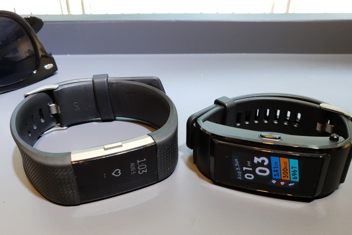 fitbit charge 2 huawei