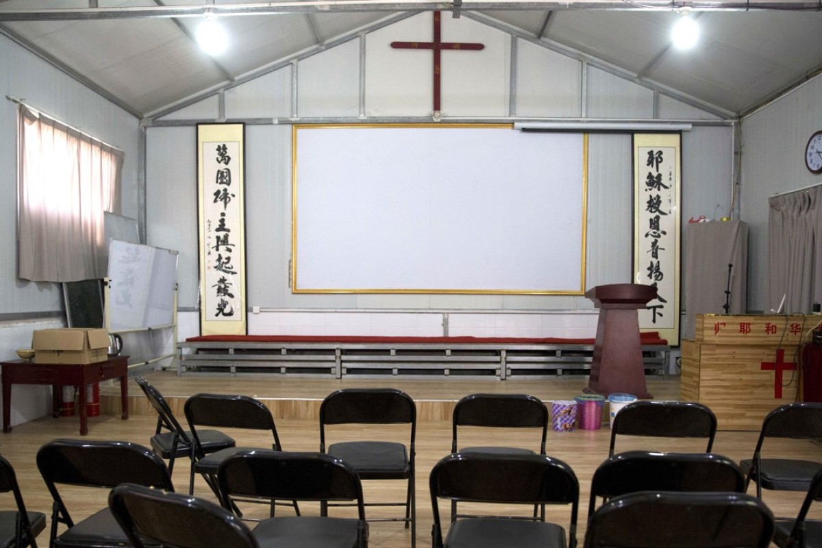 Christian Heartland On Front Lines Of Chinas Campaign Of - 
