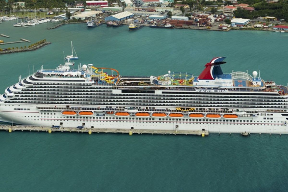 Why Billionaires Want To Expand Their Horizons And Buy Cruise Ship Fleets South China Morning Post